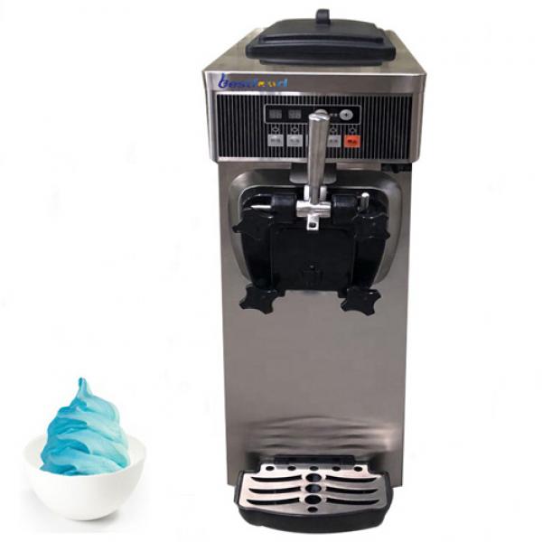 Solf Ice Cream Machine (BFK-8116)