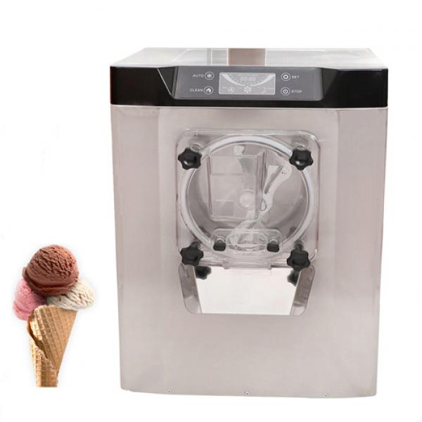 Hard Ice Cream Machine (BFK-618)