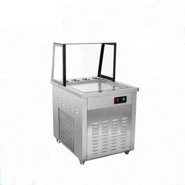 Fried Ice Cream Machine (KK-500FL-1)