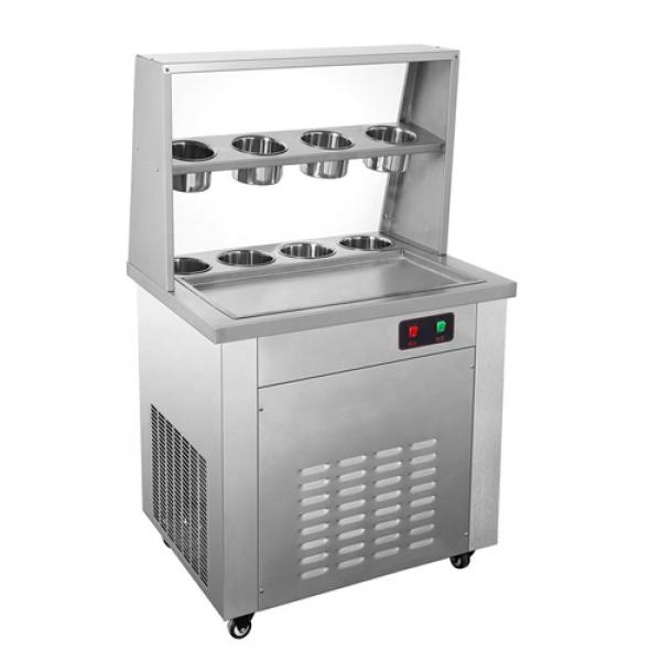 Fried Ice Cream Machine (KK-360Y-1)