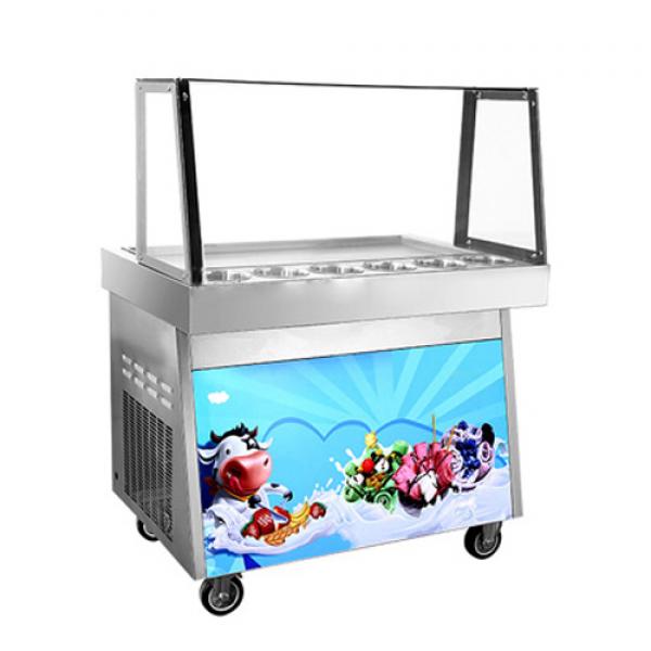 Fried Ice Cream Machine (KK-800FL)