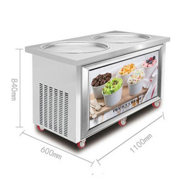 Fried Ice Cream Machine (MK-PF2R)