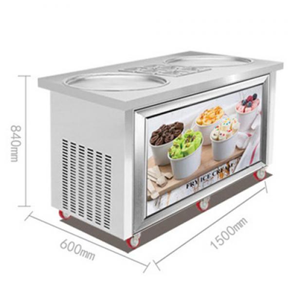 Fried Ice Cream Machine (MK-PF2R-6C)