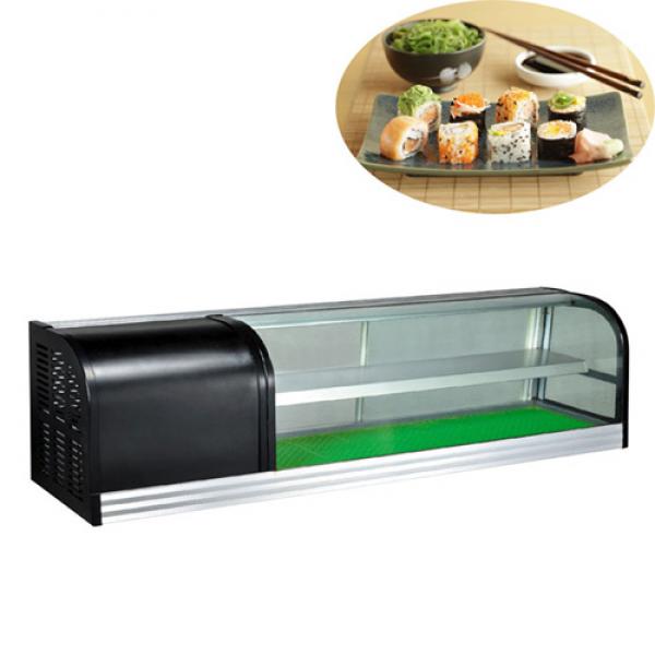 Sushi Display Showcase (HSD-1200-2)