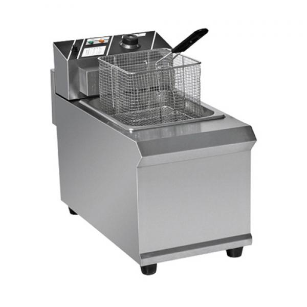 1 Tank 1 Basket Electric Fryer (BFK-901)