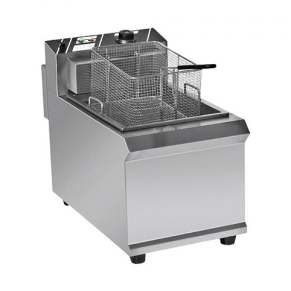 1 Tank 1 Basket Electric Fryer (BFK-903)