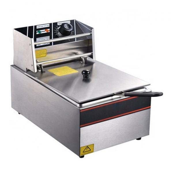 1 Tank 1 Basket Electric Fryer (BFK-80)