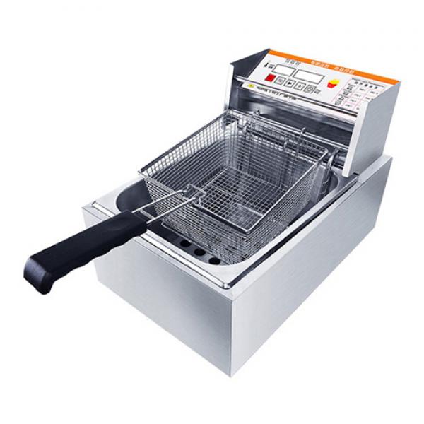 1 Tank 1 Basket Electric Fryer (BFK-81-D)