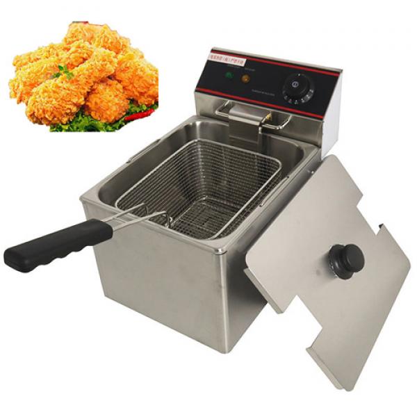 1 Tank 1 Basket Electric Fryer (BFK-4L)