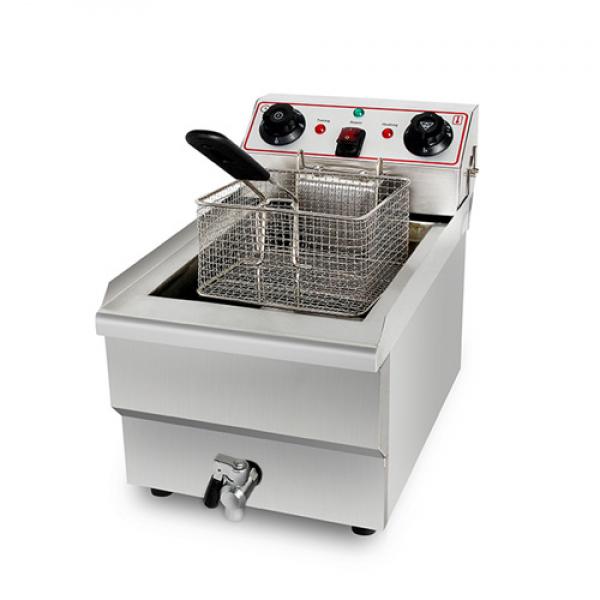 1 Tank 1 Basket Electric Fryer (BFK-10L)