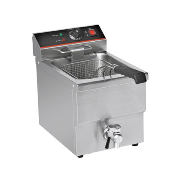 1 Tank 1 Basket Electric Fryer (BFK-12L)