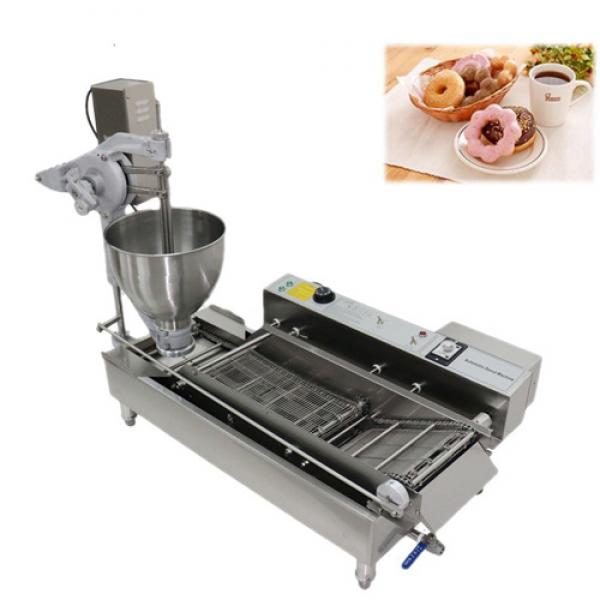 Multi-Flower Automatic Donut Fryer (T-100S)