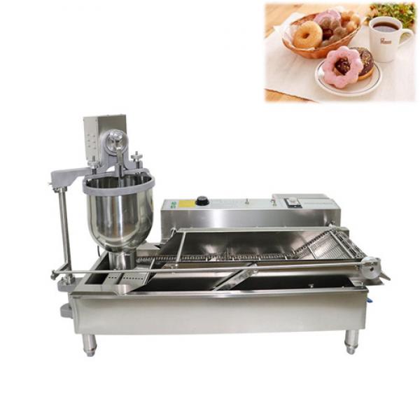 Electric Integrated Automatic Donut Fryer (T-100A)