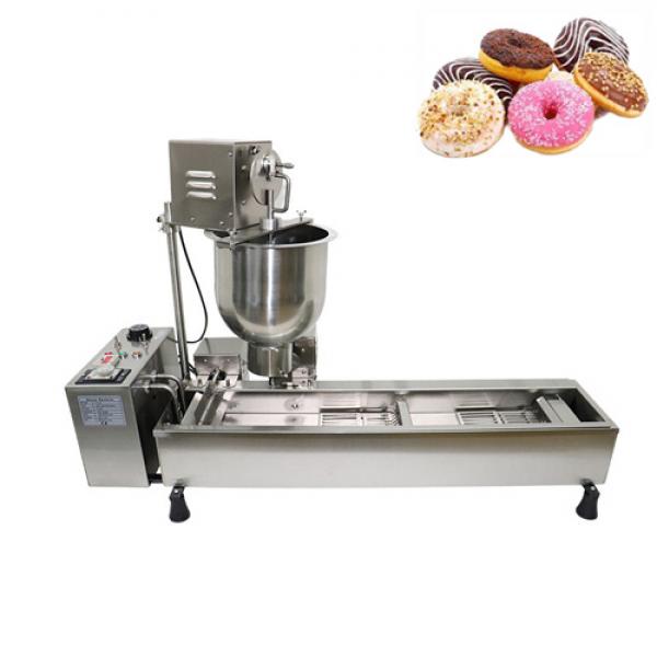 Single Row Automatic Donut Fryer (T-101)