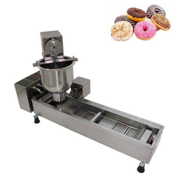 Single Row Automatic Donut Fryer (T-101U)