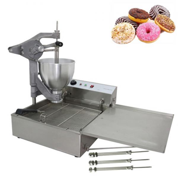 Manual Multi-Flower Donut  Fryer (T-102)