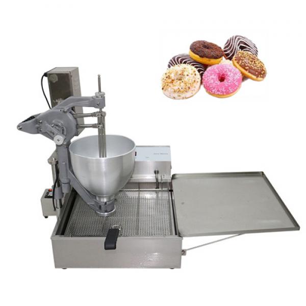 Electric Multi-Flower Donut Fryer (T-102S)