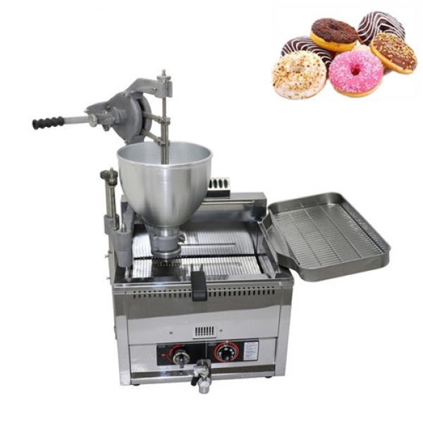 Desktop hand-cranked Gas Donut Fryer (T-102RQ)