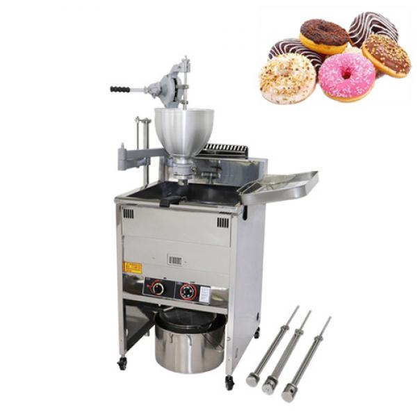 Vertical Hand Crank Gas Donut Fryer (T-103RQ)