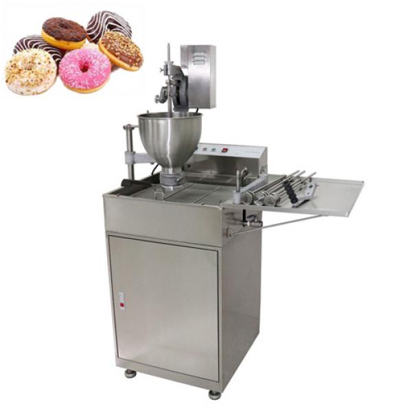 Electric Multi-Flower Donut Fryer (T-103S)