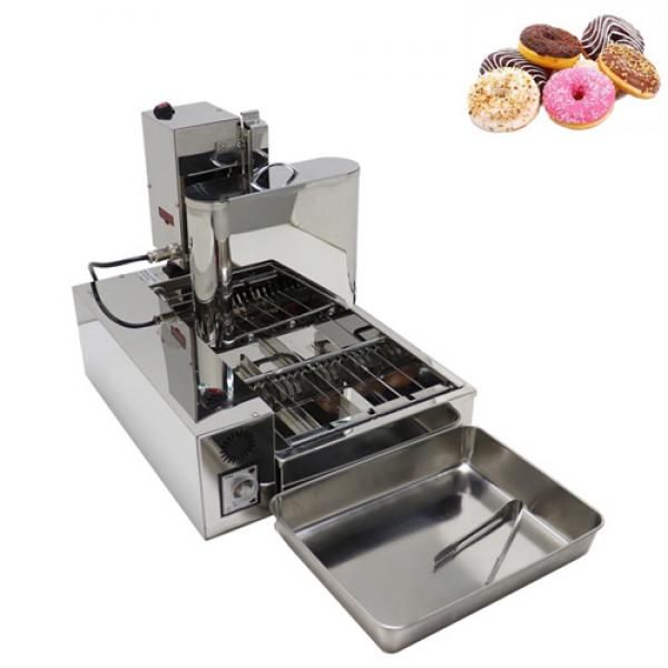 4-Row Mini Automatic Donut  Fryer (LBD4-M)