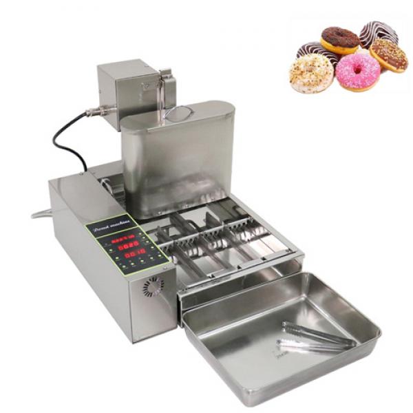 4-Row Mini Automatic Donut  Fryer (LBD4-D)