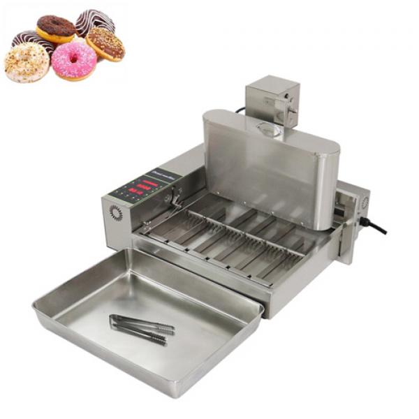 6-Row Mini Automatic Donut  Fryer (LBD6-D)