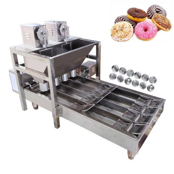 4-Row Automatic Donut Fryer (T-480)