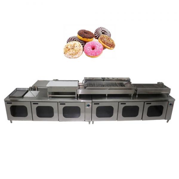 Fermentation Type Automatic Doughnut Machine (L4F24SCX)