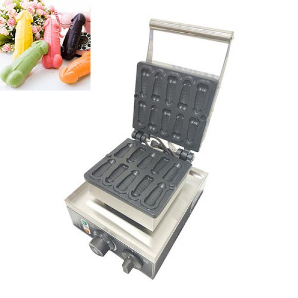 10pcs  Mini Penis Waffle Maker (BFK-119F)